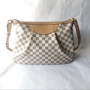 Authentic Pre-Owned Louis Vuitton Siracusa Size MM